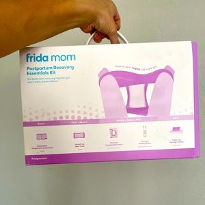 Frida mom postpartum recovery kit